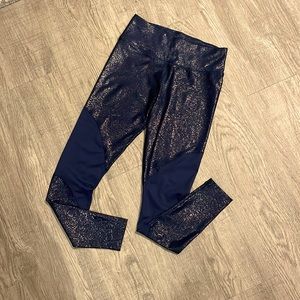 Womens Nike drifit leggings small